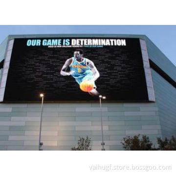 Advertising Full Color Outdoor LED Sign Displays P16 , 256m
